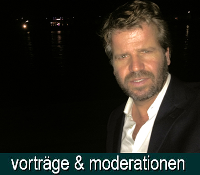 Vorträge und Moderationen mit Frank Möhlenkamp